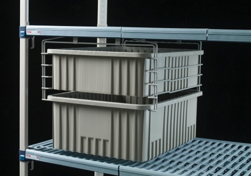 MetroMax Super Slide Tote Box Holder 